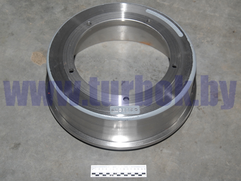 Барабан тормозной