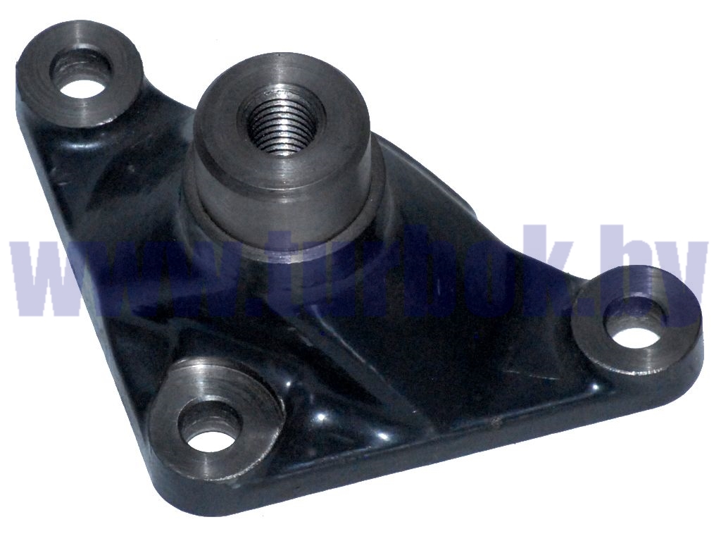 Кронштейн ролика промежуточного устройства натяжного