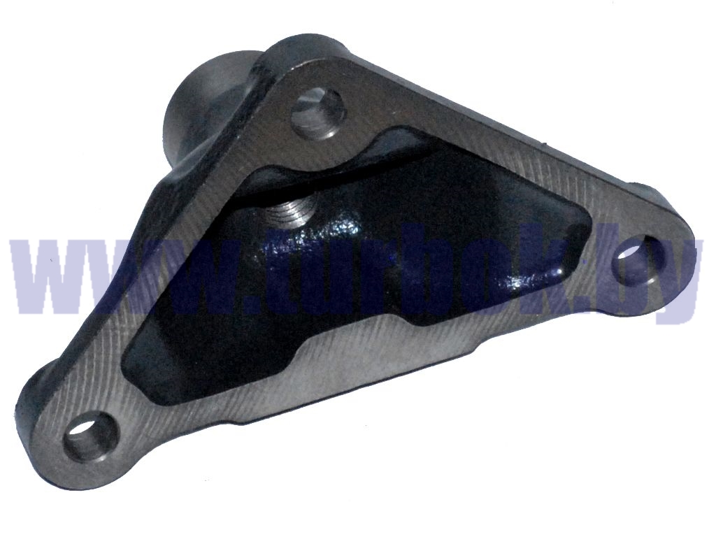 Кронштейн ролика промежуточного устройства натяжного