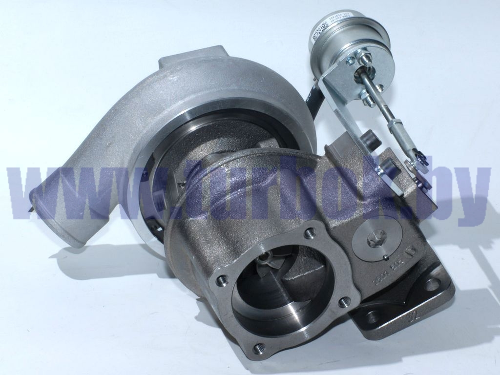 Турбокомпрессор Д-245.35 (Е-4) с регулятором