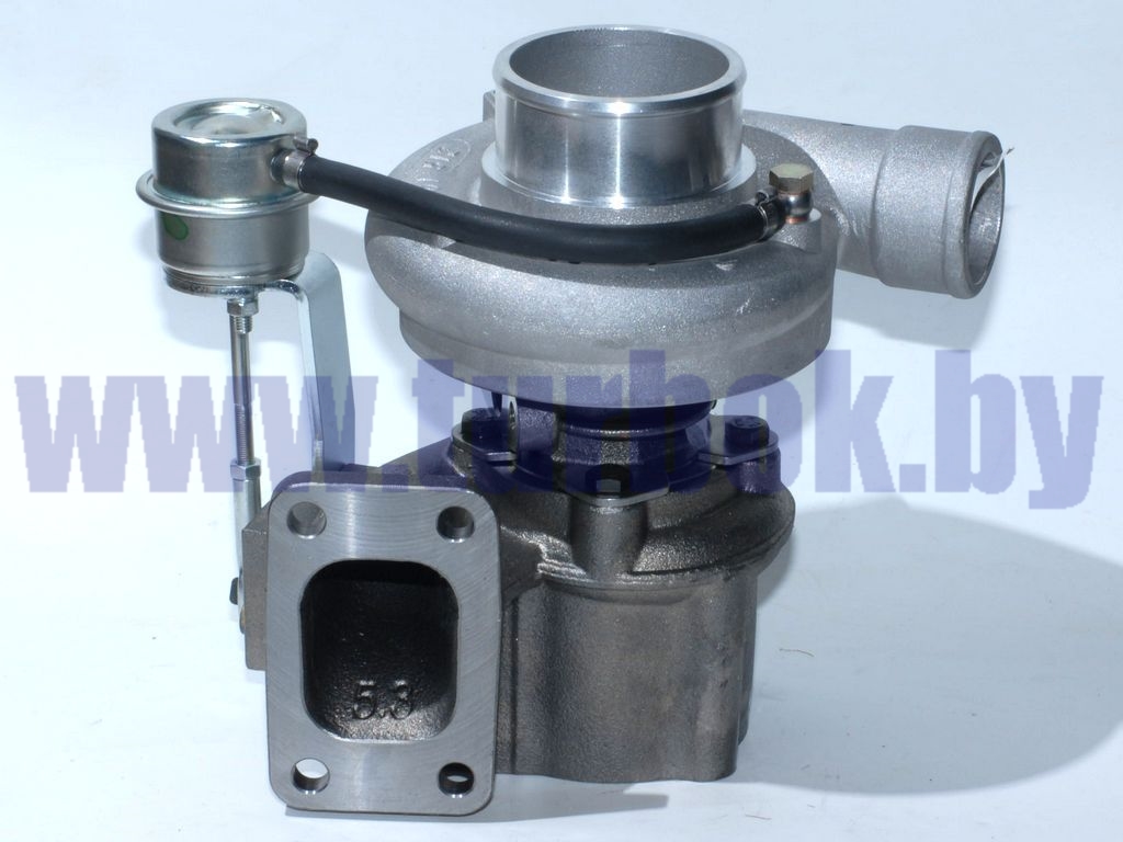 Турбокомпрессор Д-245.35 (Е-4) с регулятором