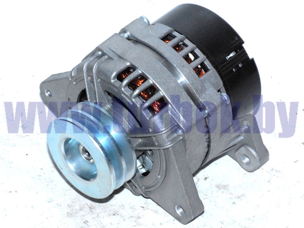 Генератор (60А) (2-х ручьевой) Камаз 740.10-29, 740.13-360, 740.50-260