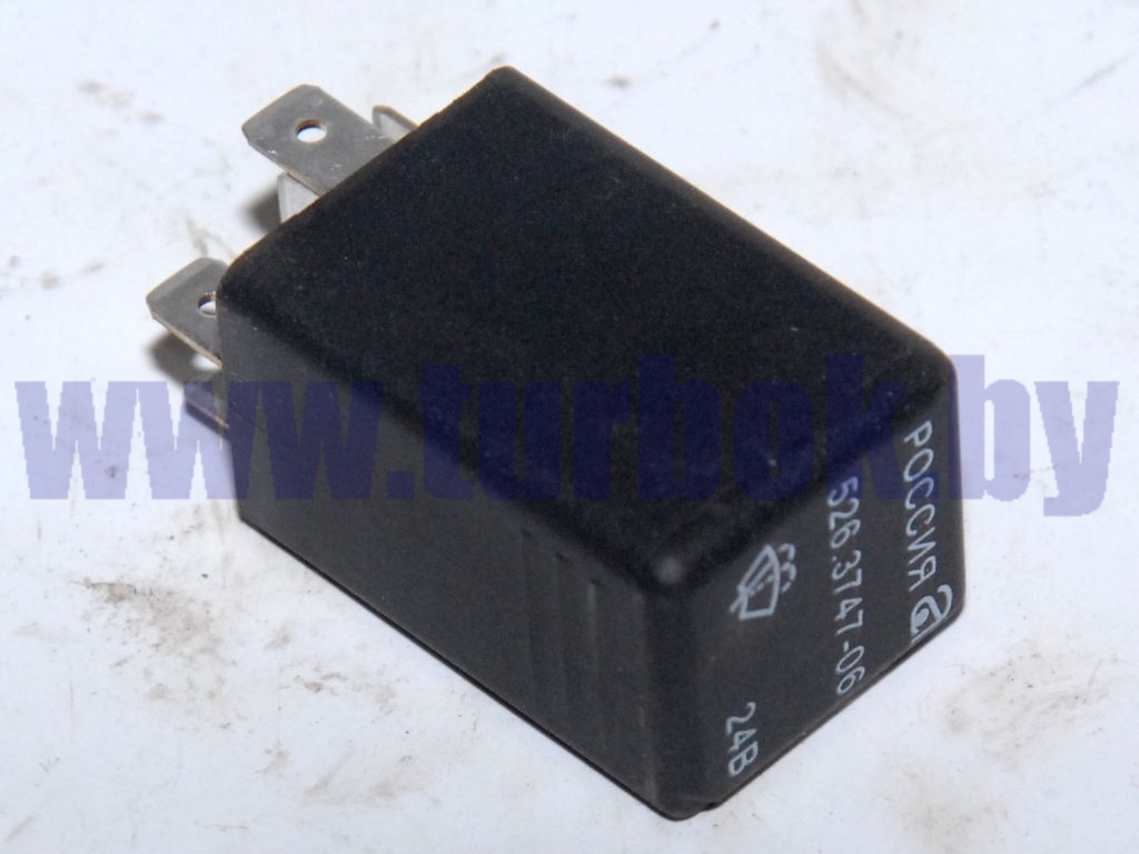 Прерыватель стеклоочистителя 24В