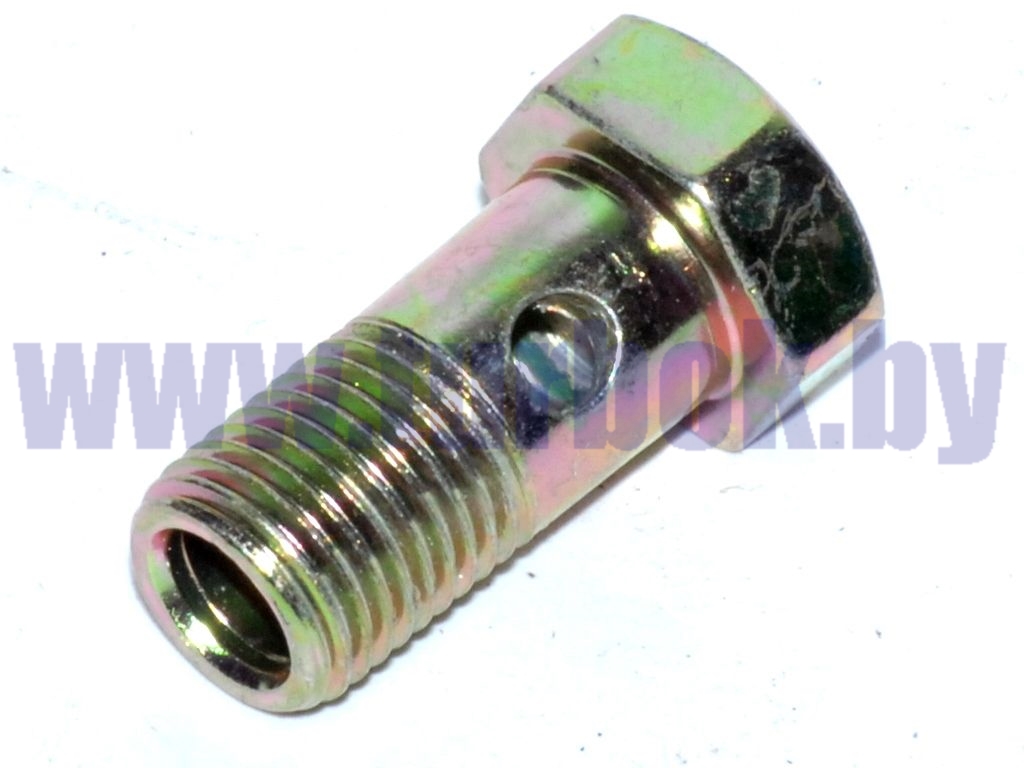 Болт М10*1*22 трубок подвода масла ЯМЗ D=6