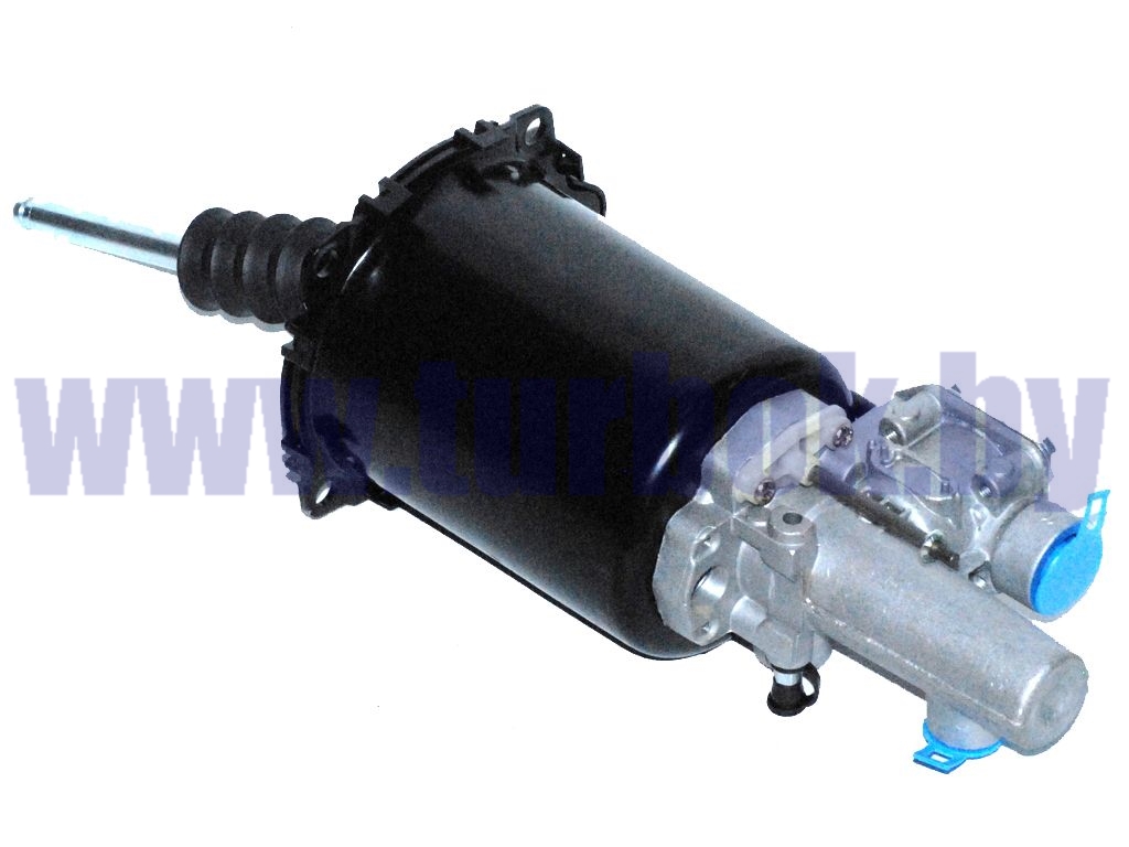 Усилитель пневмогидравлический (ПГУ) (длина вылета 171)