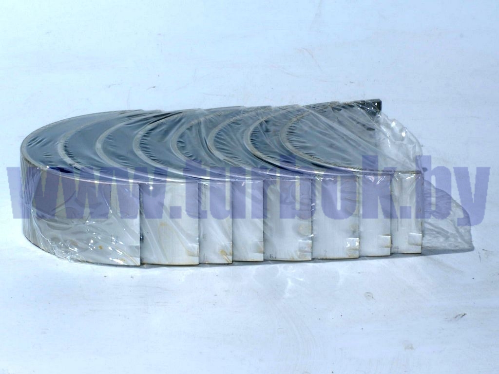 Вкладыши коренные 236-102-4/1,0 ЗМЗ