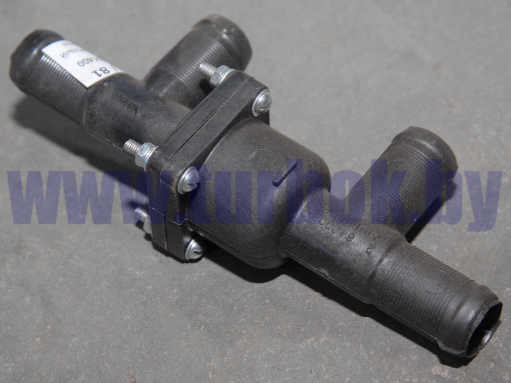 Клапан обратный