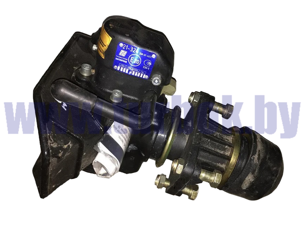 Устройство буксирное беззазорное КАМАЗ (кроме магистральныг тягачей); МАЗ -5333, 53363, 5337, 6303