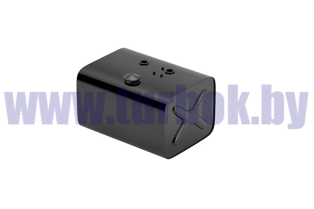 Бак топливный 125 л 405х498х680 с полуоборотной крышкой с разнесённым топливозаборником и датчиком--