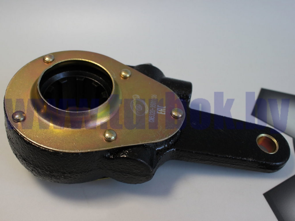 Рычаг регулировочный (трещётка) КАМАЗ передний