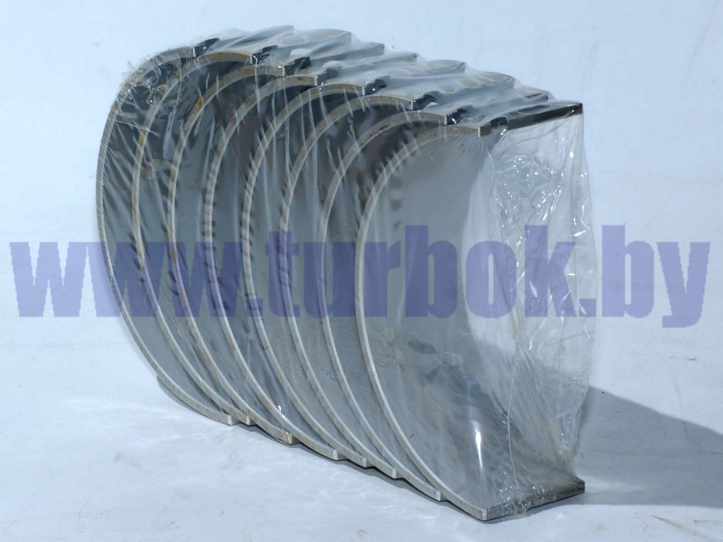 Вкладыши коренные 238-102-1/0,25 ЗМЗ