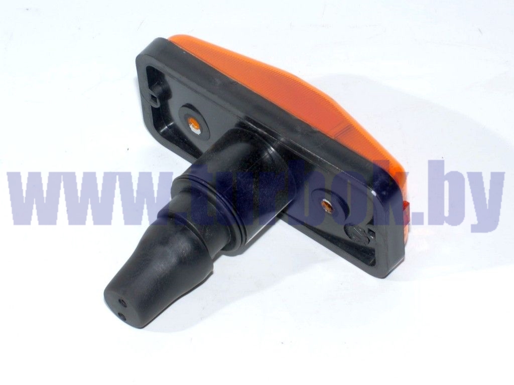 Указатель поворота боковой повторитель (прямоугольник) МАЗ-6430, 5440