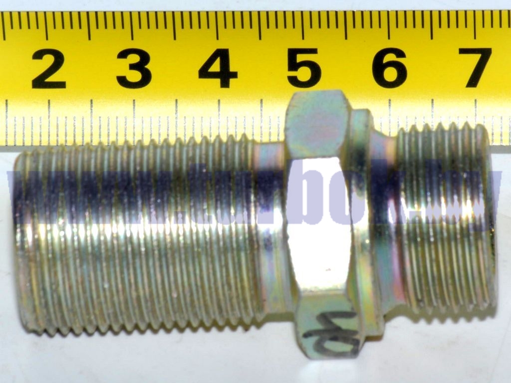 Штуцер (М22х1,5-М22х1,5)