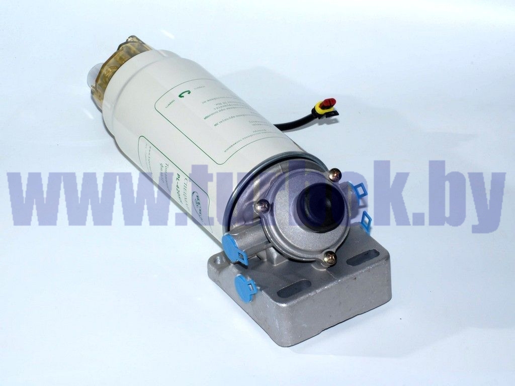 Фильтр топливный грубой очистки в сборе с насосом подкачки и подогревом