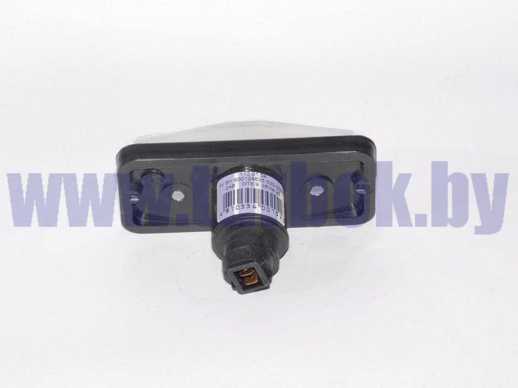 Фонарь освещения подножки  или габаритов на автобус белый