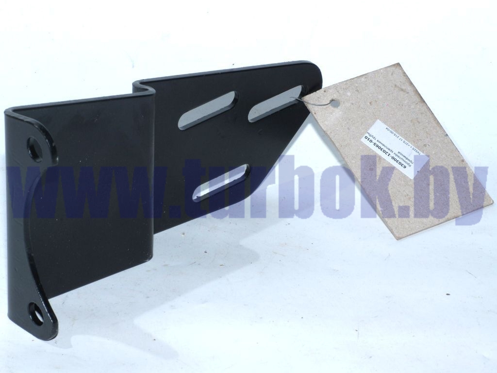 Кронштейн крепления трубы приёмной