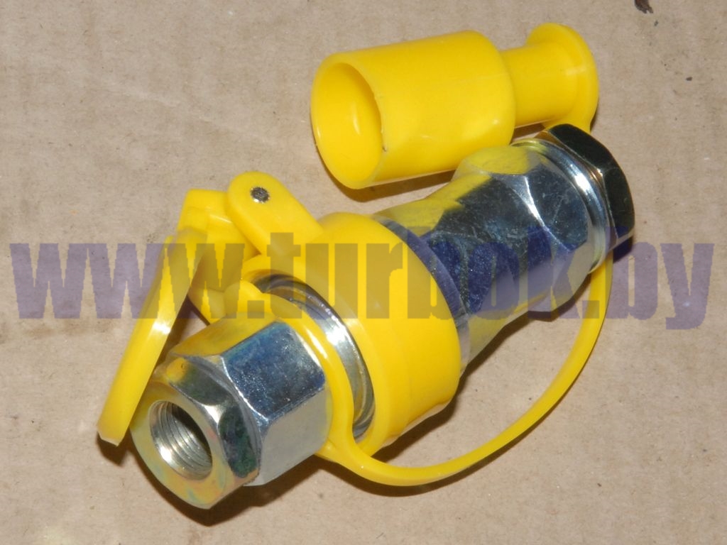 Устройство запорное М16х1,5 в сборе внешний конус (компл.)