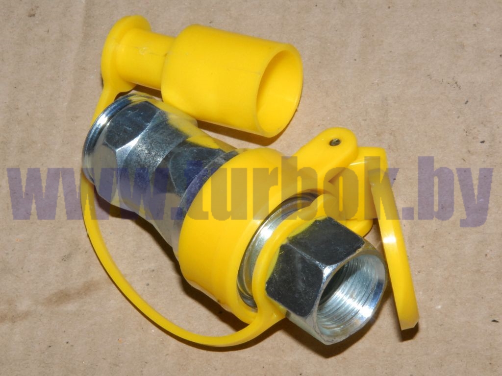 Устройство запорное М22х1,5 в сборе внутренний конус (компл.)