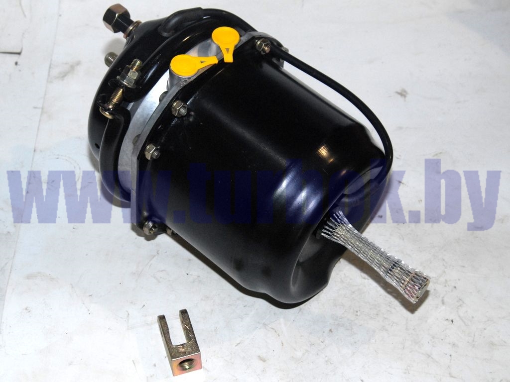 Камера тормозная (тип 30/30) с энергоаккумулятором МАЗ-6501А8 (аналог WABCO  925 492 000 0)