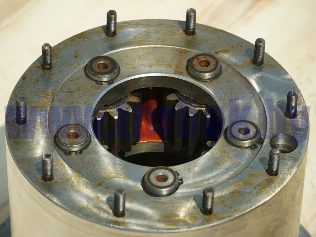 Водило в сборе евро