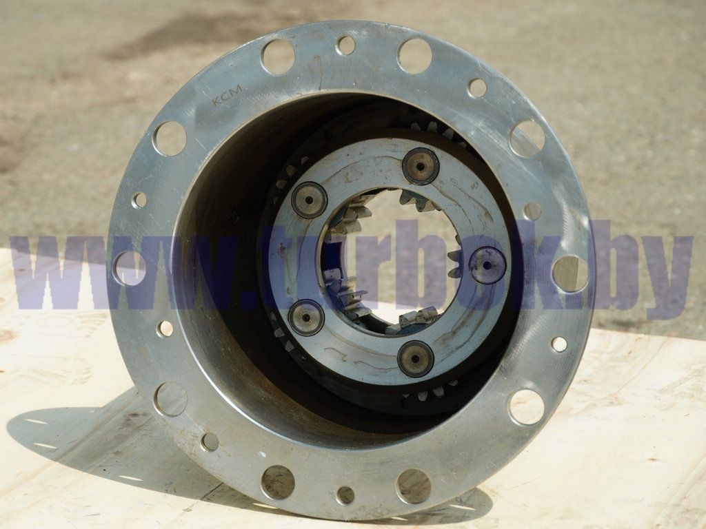 Водило в сборе евро