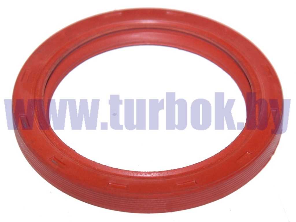 Манжета 064*95-2.3 вала коленчатого малая красная