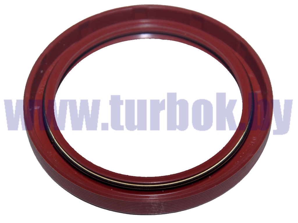 Манжета 085*110-2.2 хвостовика редуктора красная