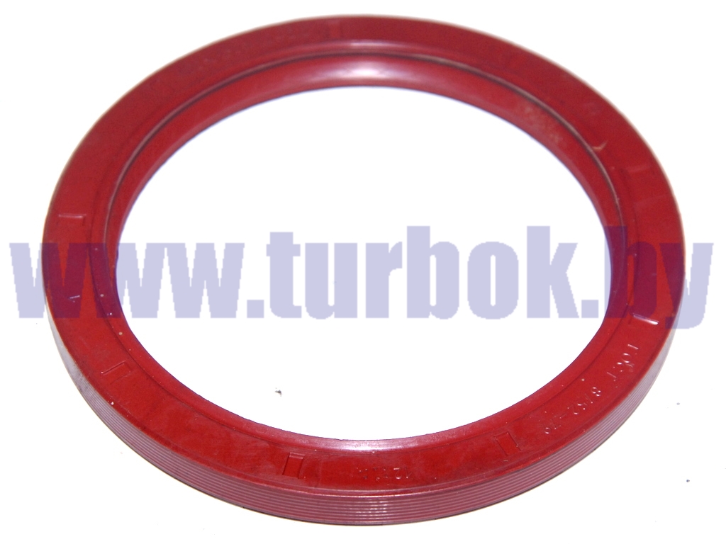 Манжета 120*150-2.2 ступицы задней красная