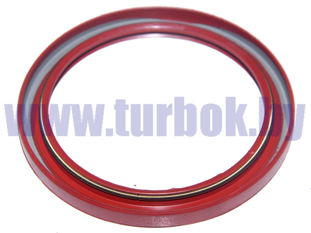 Манжета 120*150-2.2 ступицы задней красная