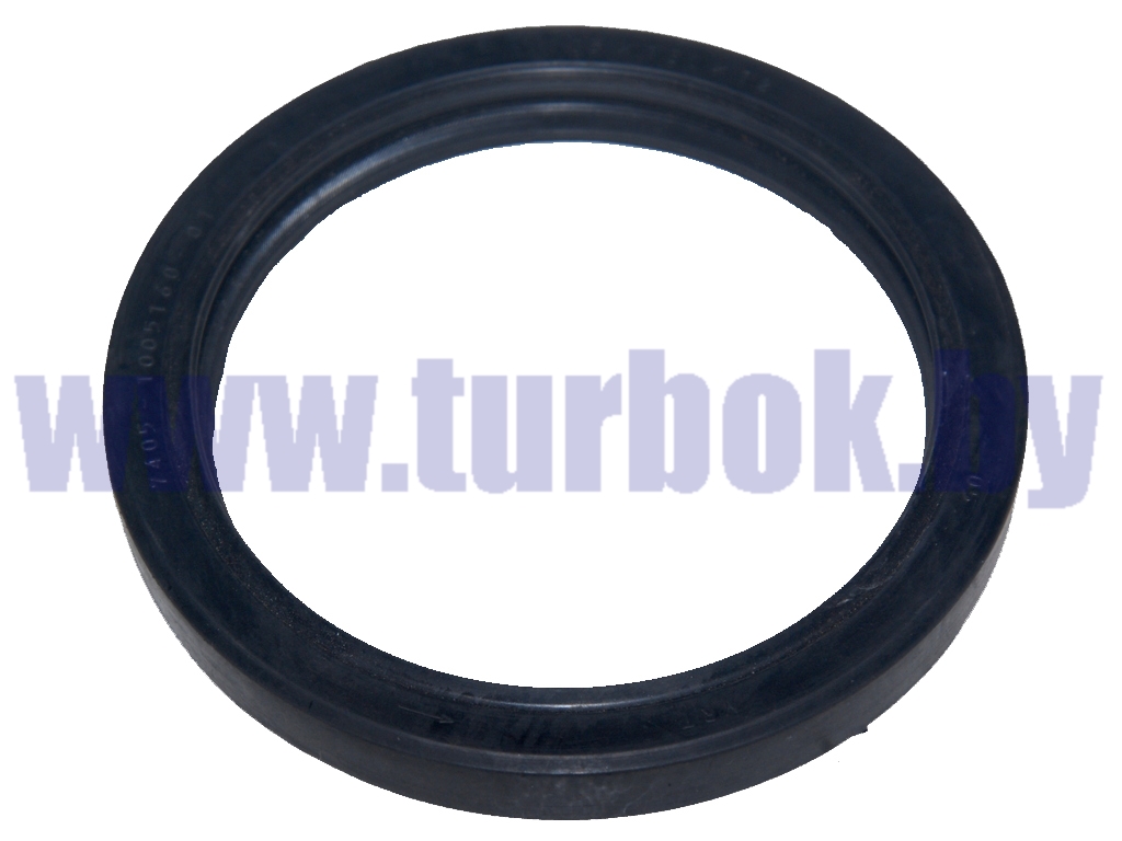 Манжета 140*170-1.2 вала коленчатого большая красная\236-1005160-А2-NBR