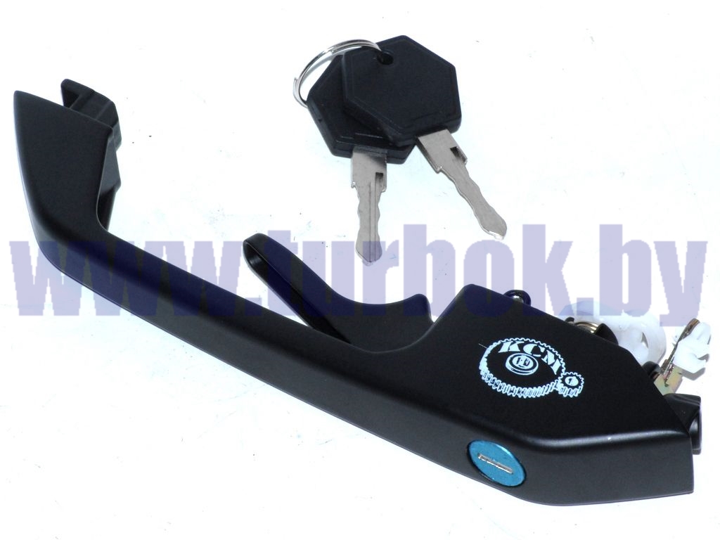 Ручка двери наружная с/о левая