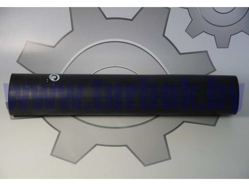 Шланг отводящий (патрубок радиатора нижний,L=370,D=70)