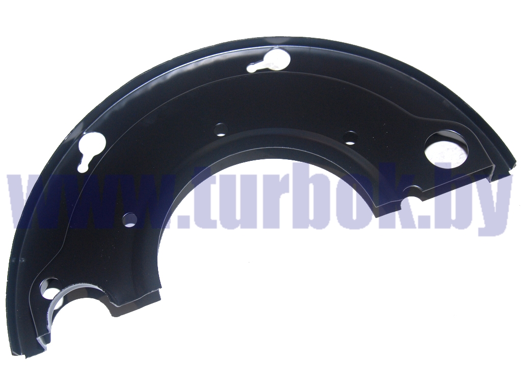 Щит тормоза заднего 5440 правый