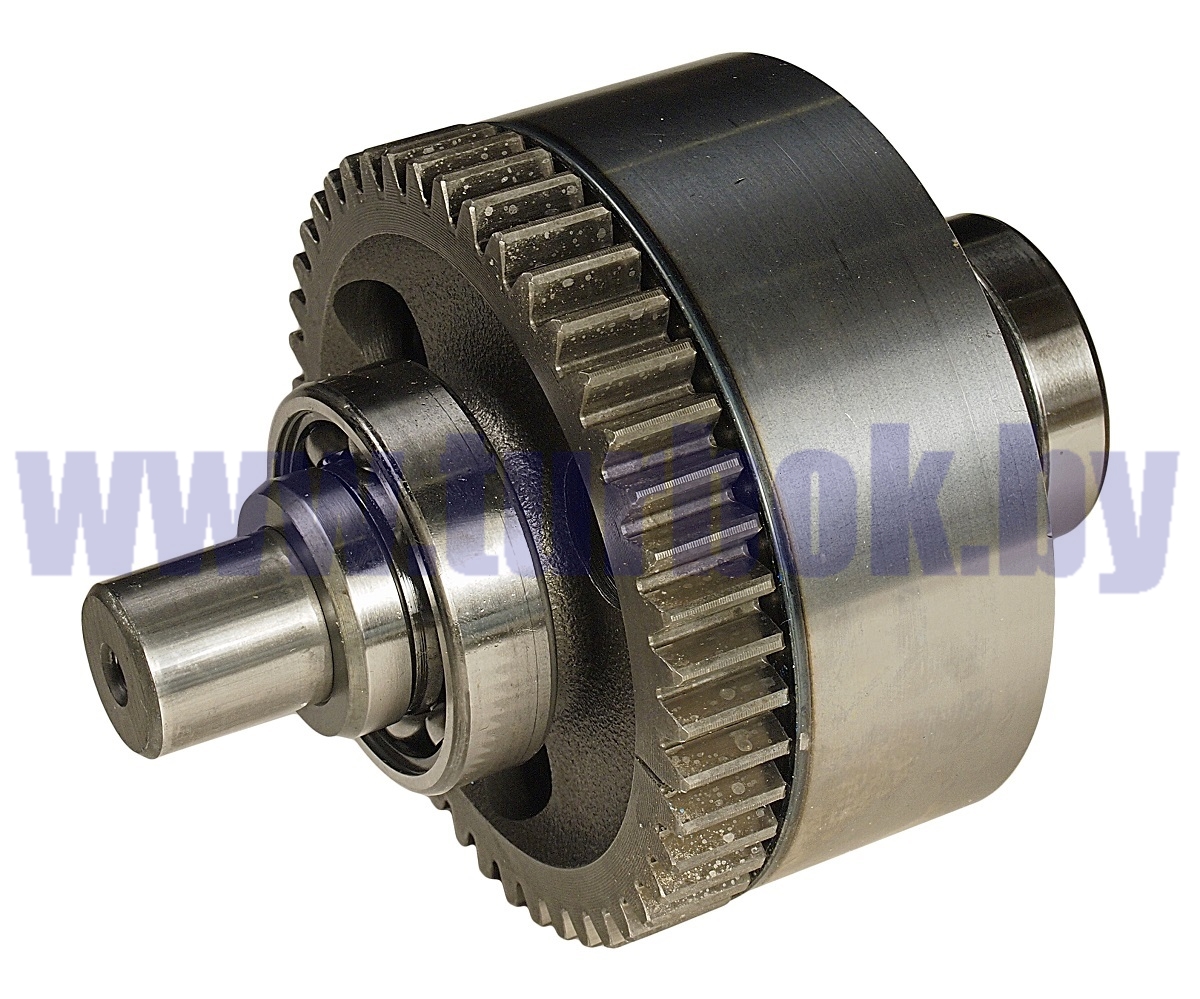 Вал привода ТНВД в сборе