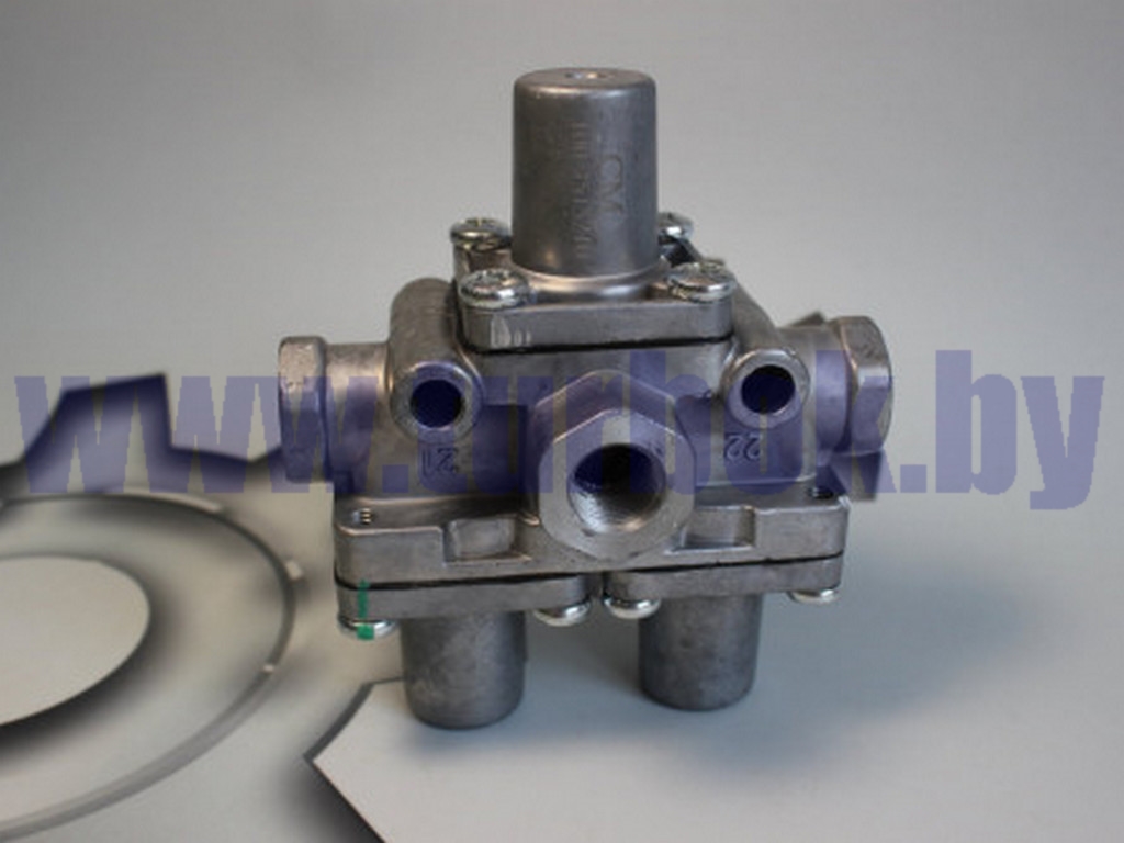 Клапан защитный 3-х контурный