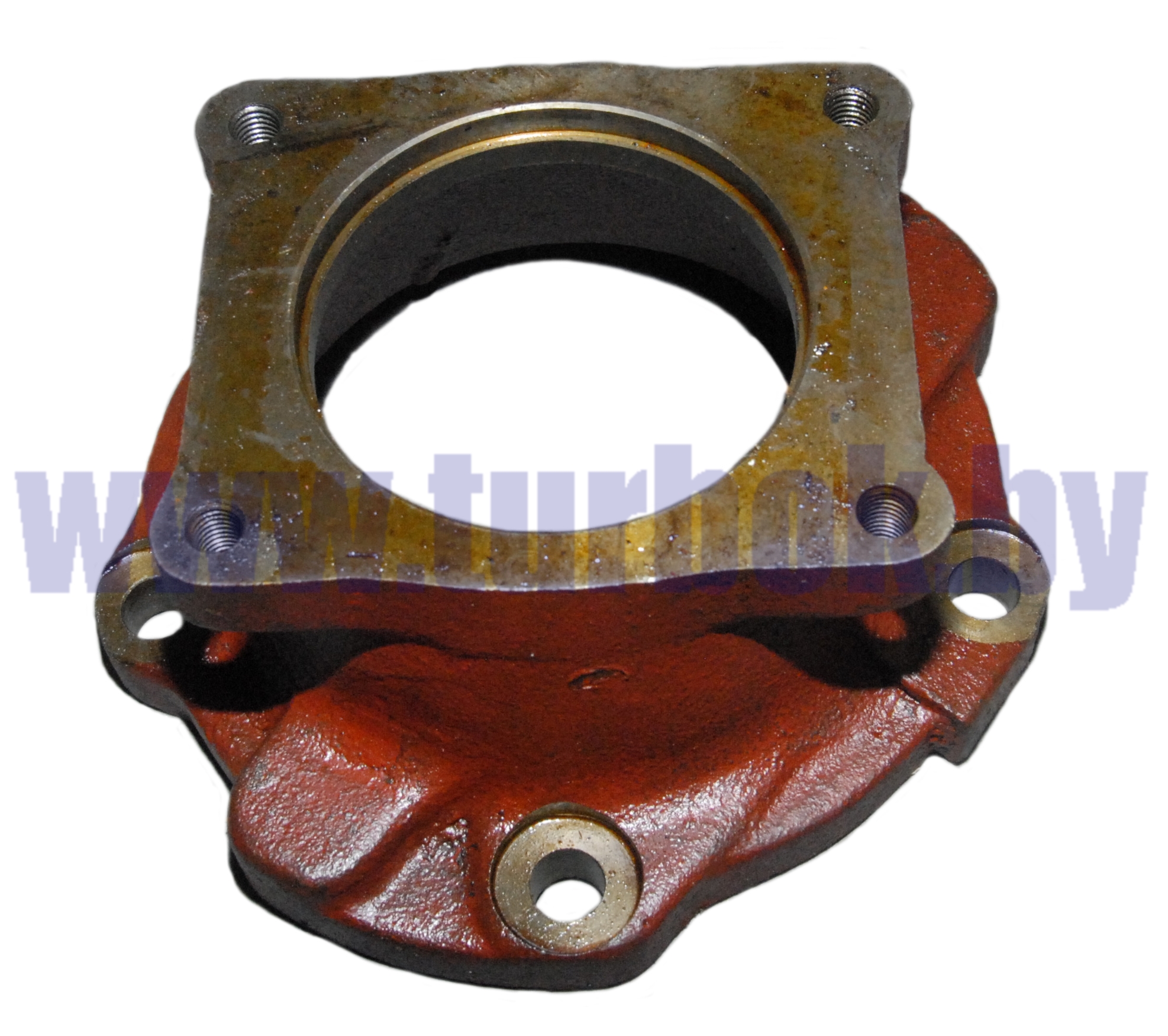 Крышка масляного насоса РК