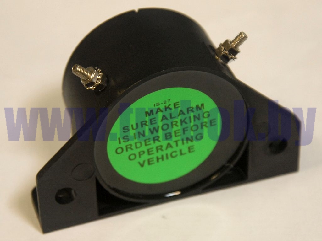 Сигнал электрический заднего хода 12-24В, 12V-36V ES-85IP68