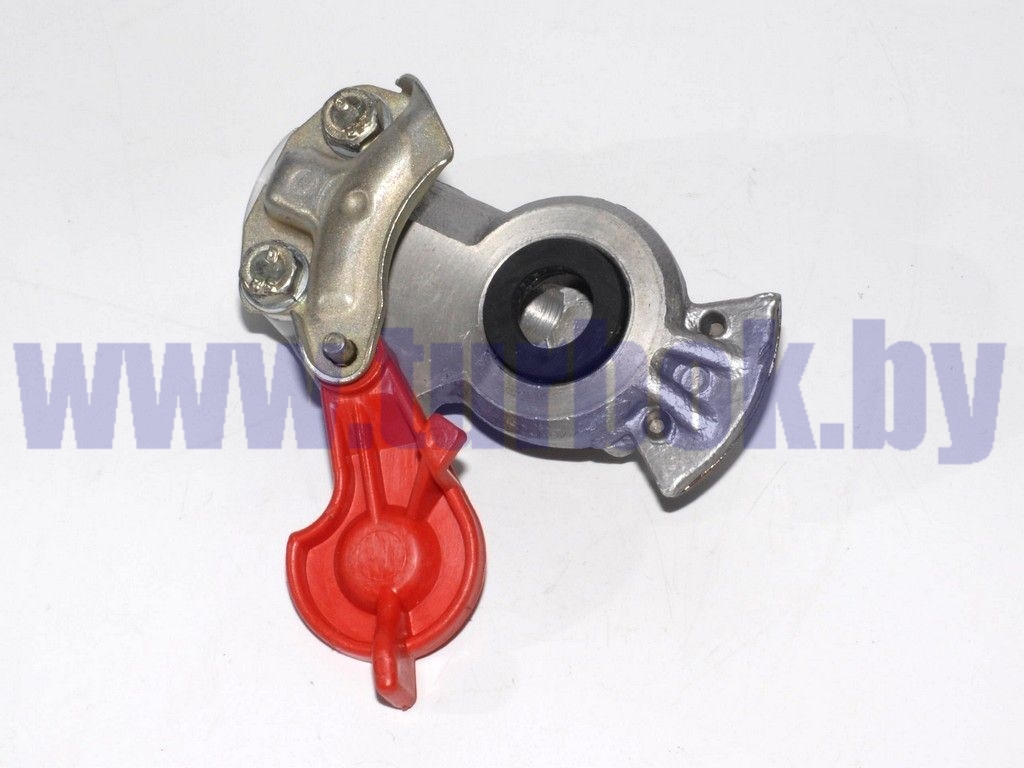 Головка соединительная М22 красная без клапана РААЗ