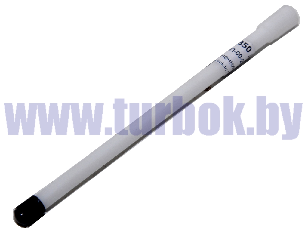 Наконечник вентиля подкачки прямой L=180 пластик