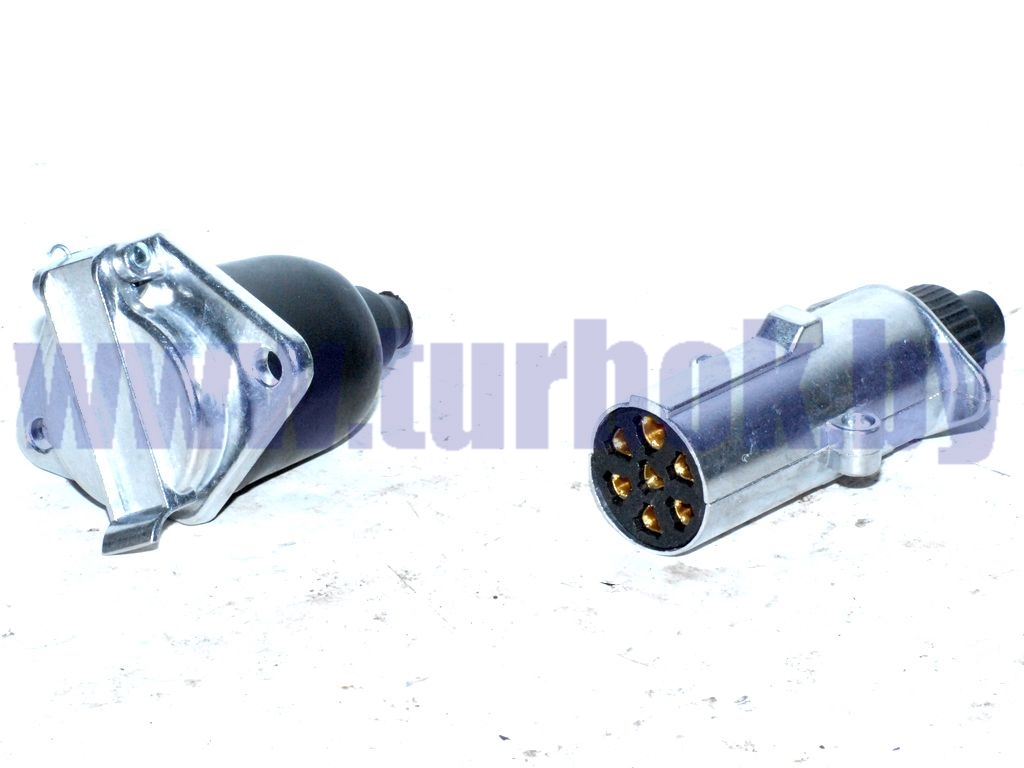 Вилка+розетка ПС-325 комплект