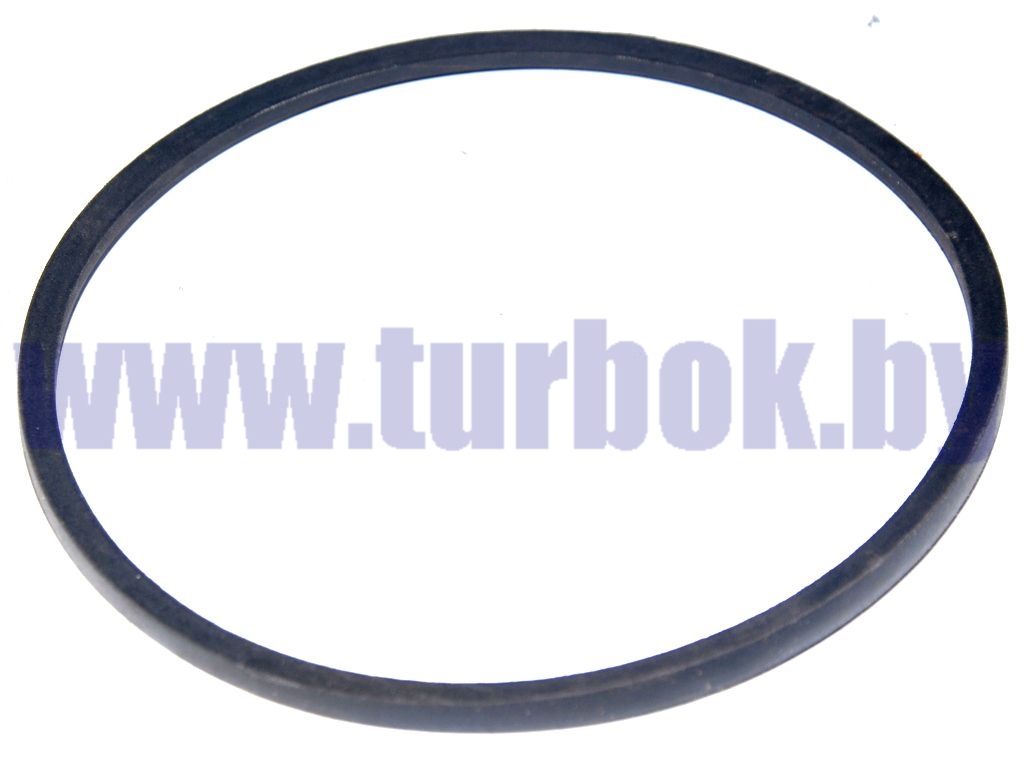 Ремень генератора Евро-1,2, ЯМЗ-7511, Тутай (плоский) HUTIAN