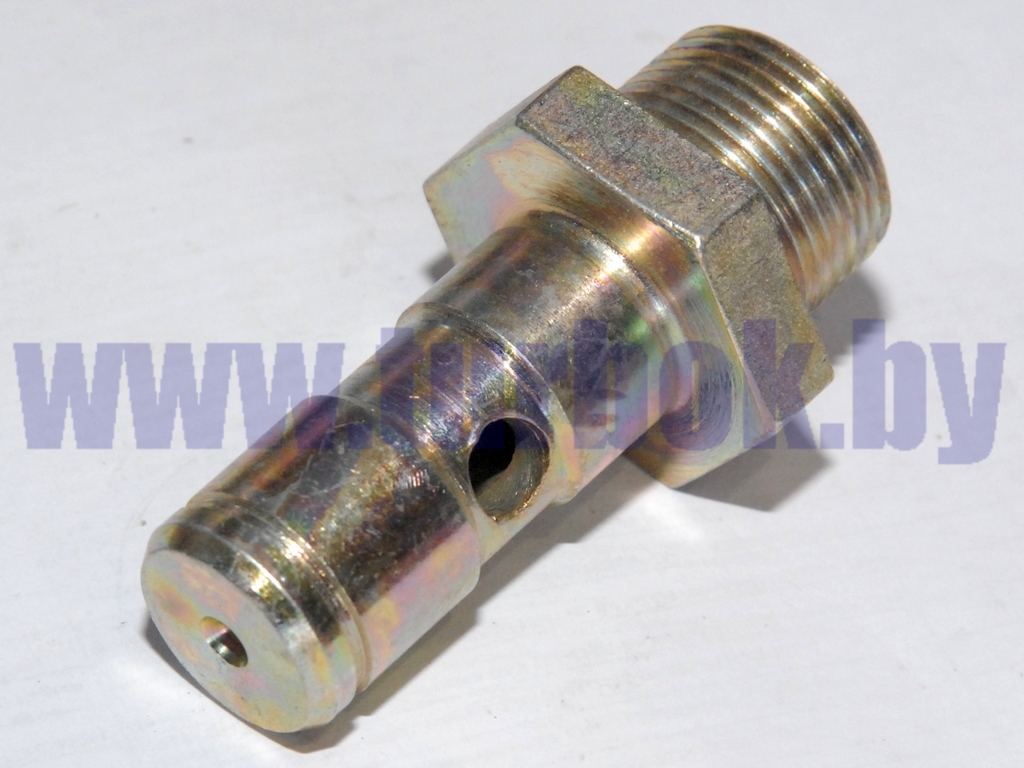 Переходник шланга ЦОМ