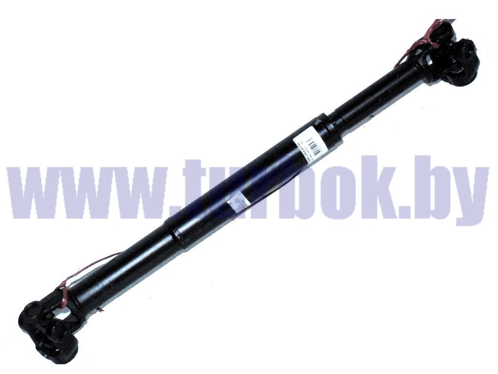 Вал карданный рулевого в сборе