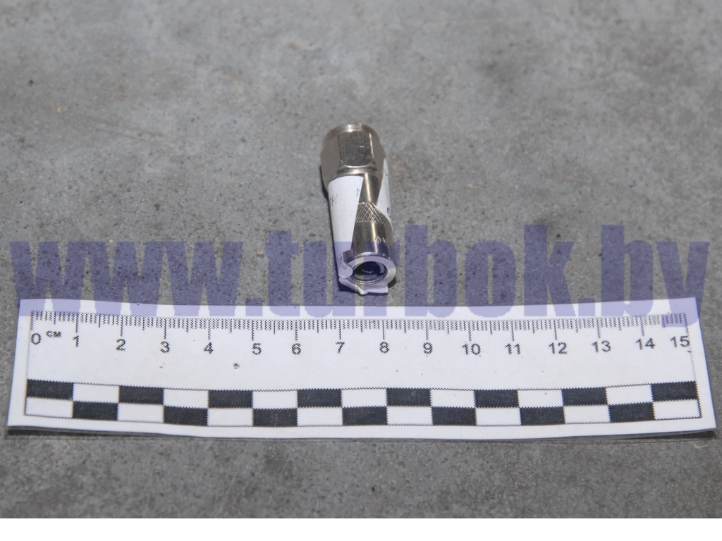 Наконечник шприца плунжерного 3-х лепестковый (пневматический)