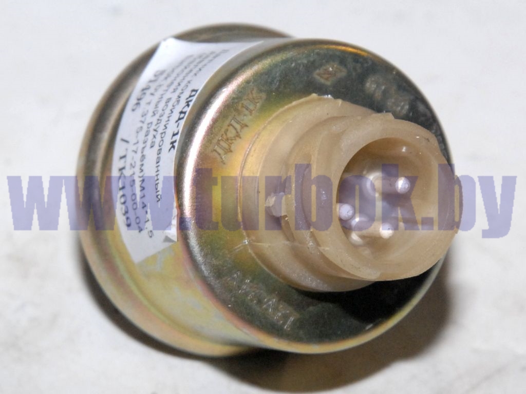 Датчик комбинированный давления воздуха (байонетный разъём) М14*1,5