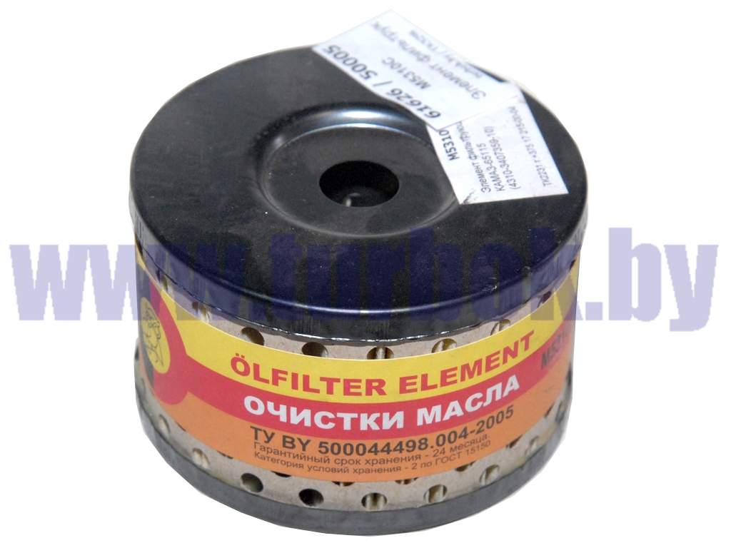 Элемент фильтрующий ГУР КАМАЗ-65115