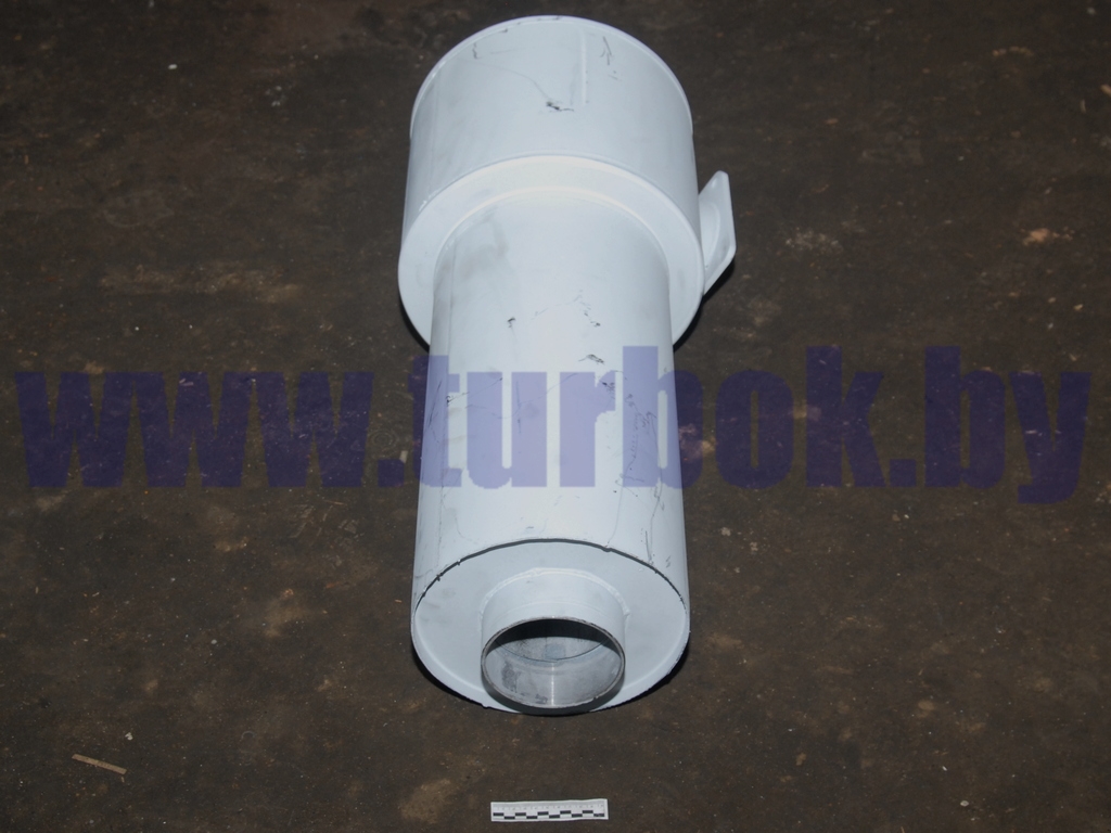 Глушитель 6317-1201010-10