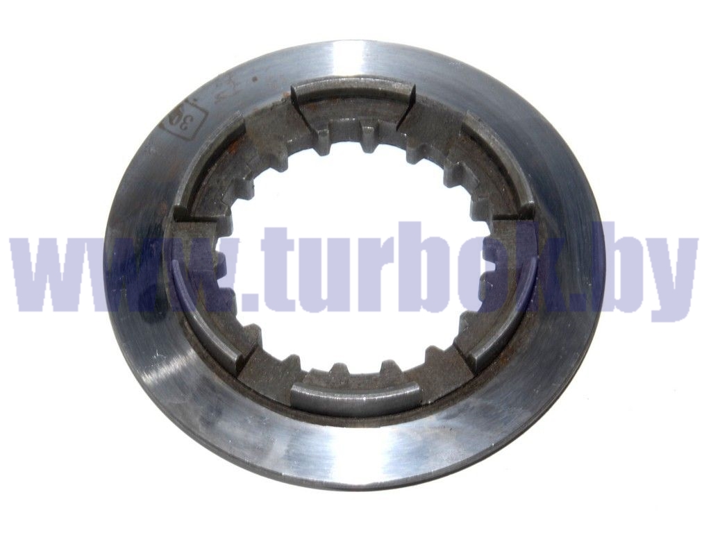 Диск обоймы малой нажимной