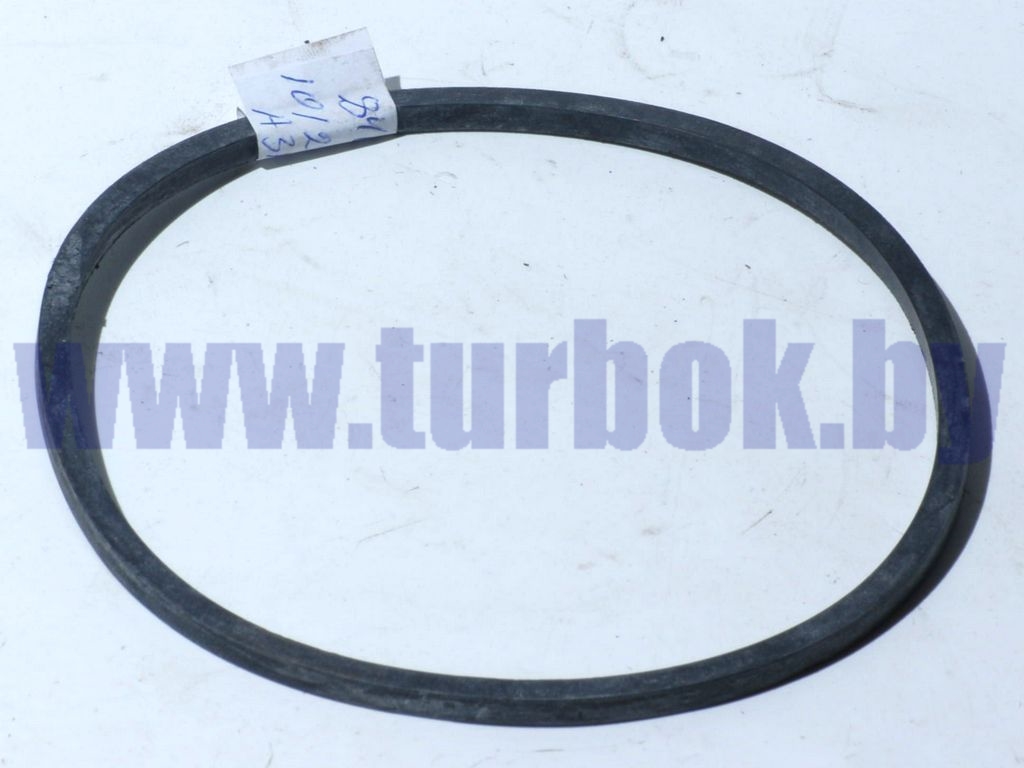 Прокладка колпака (кольцо упл.фильтра маслянного) широкая 125-4,5-4,5-2Б ЯЗРТИ