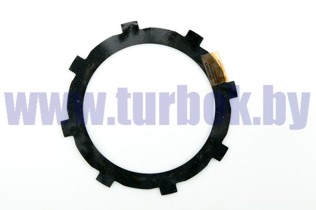 Диск обоймы большой демпферный--